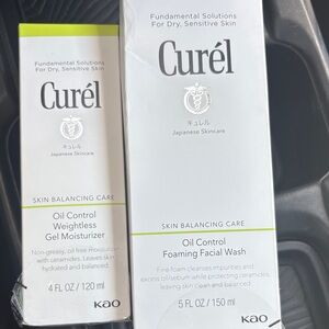 Oil Control Skincare Duo - White